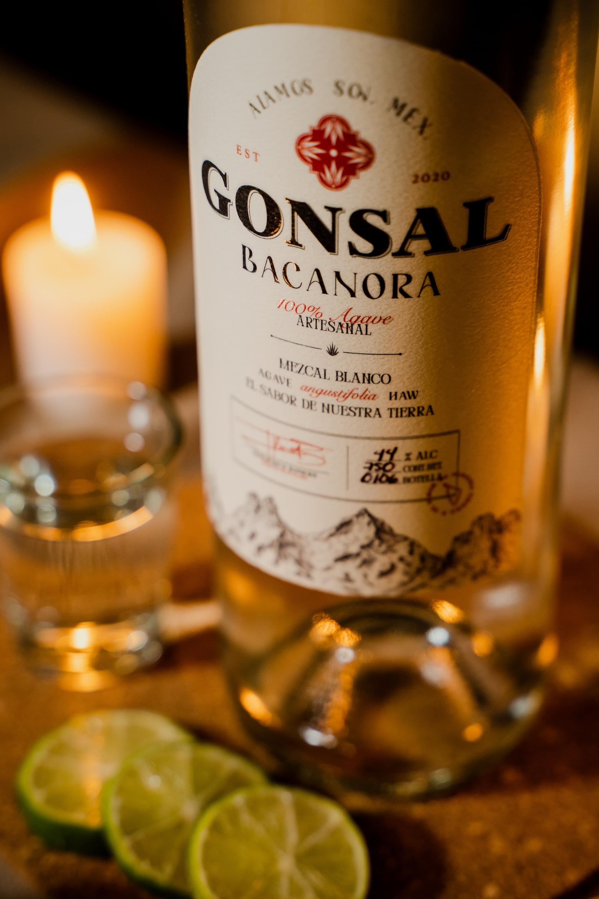 Bacanora Gonsal