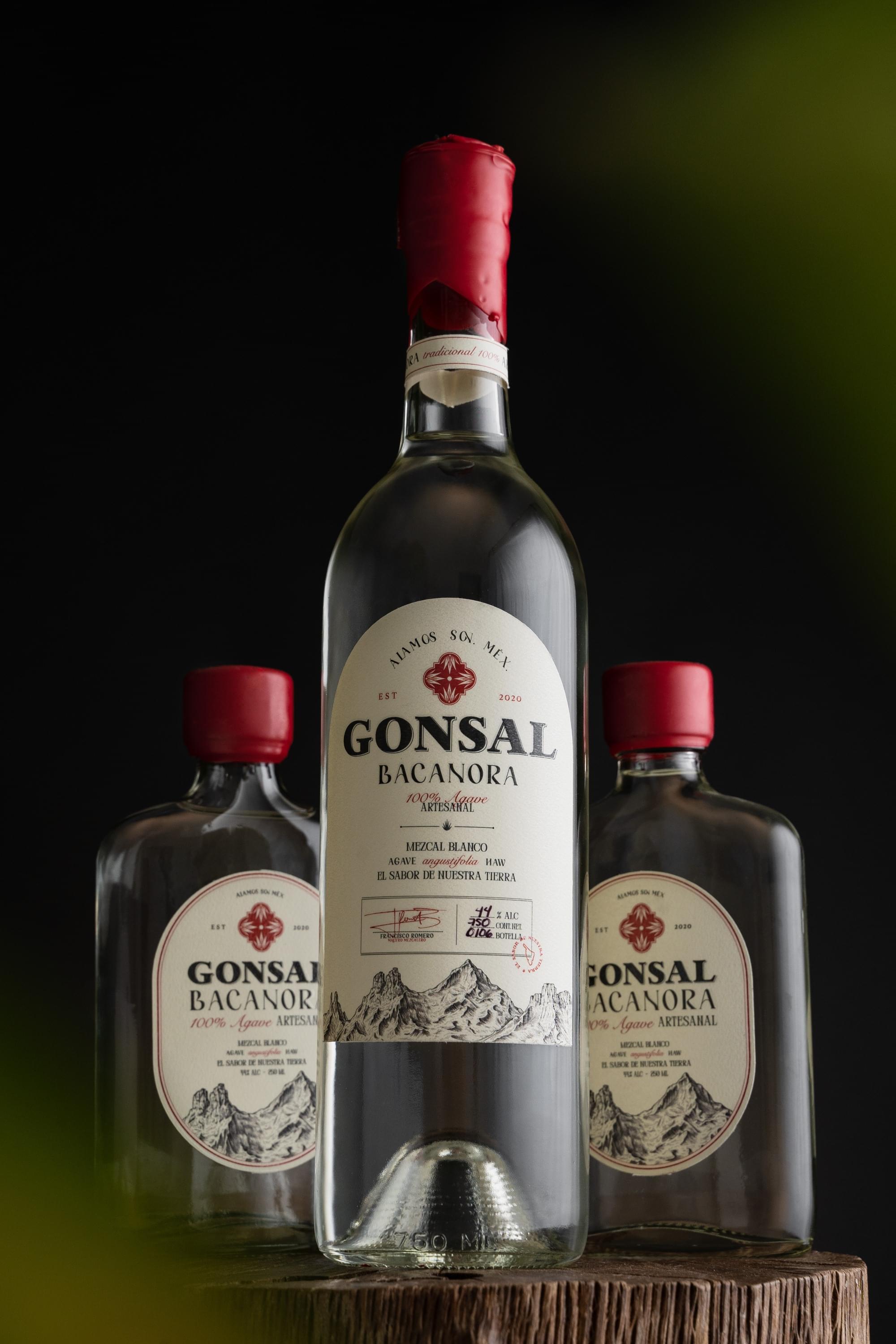 Bacanora Gonsal