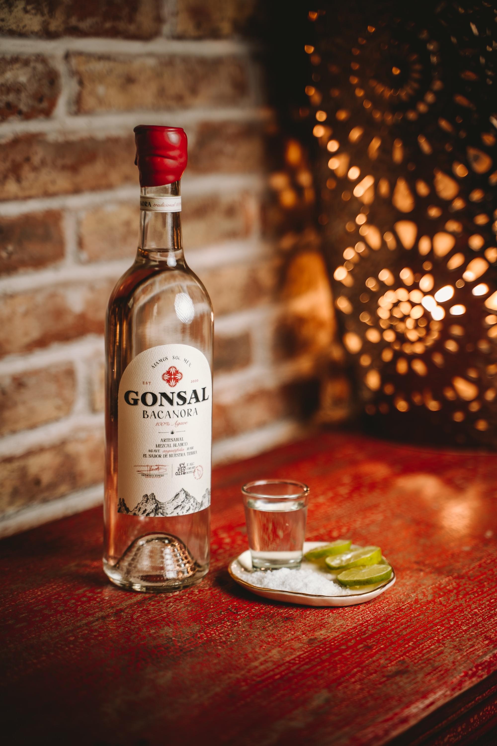 Bacanora Gonsal