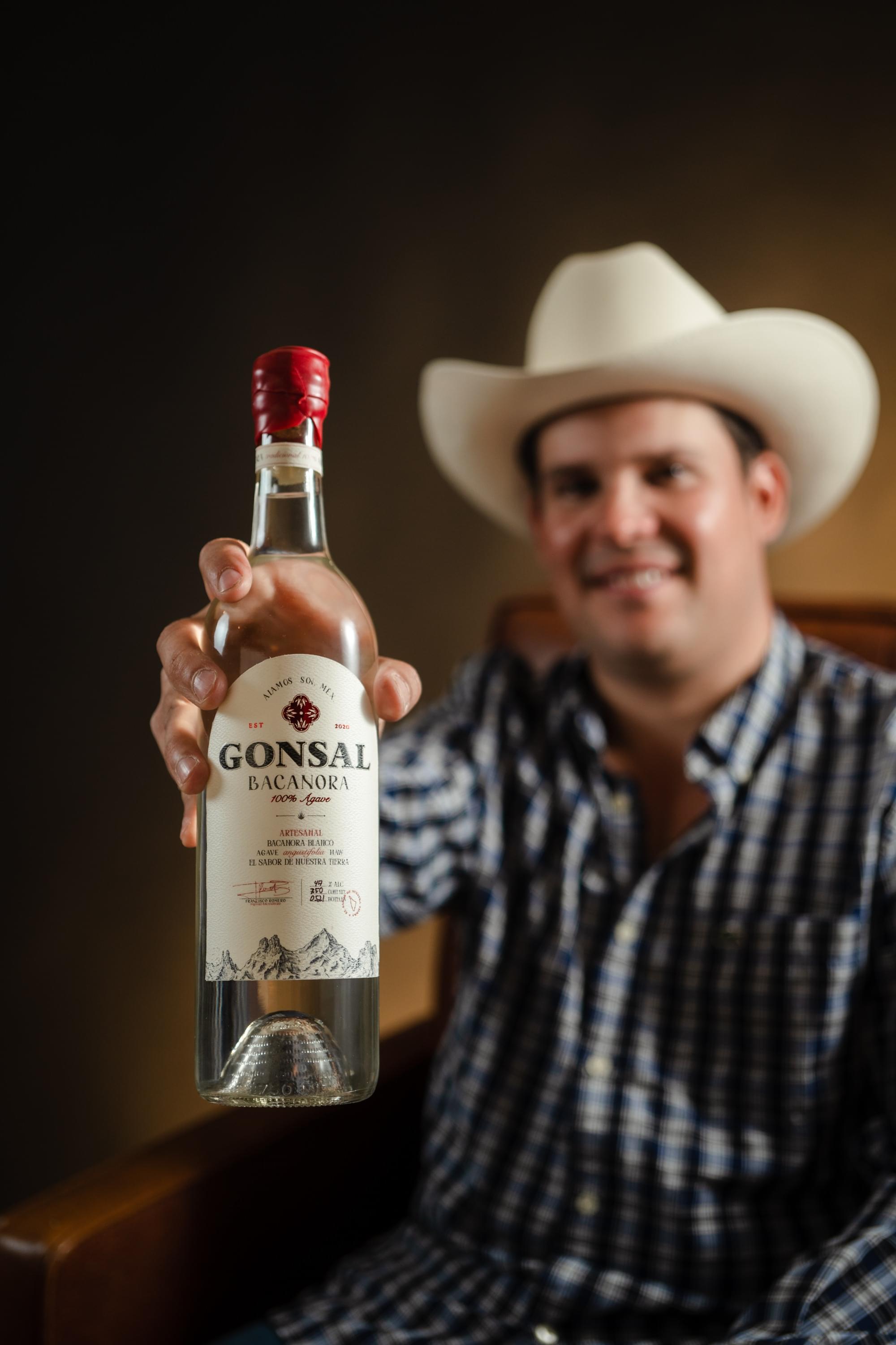 Bacanora Gonsal 
